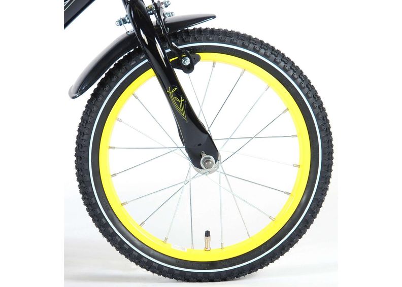 Poikien polkupyörä Volare Freedom 16" kuvasuurennos