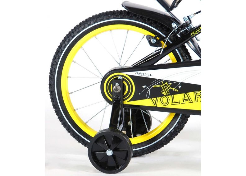 Poikien polkupyörä Volare Freedom 16" kuvasuurennos