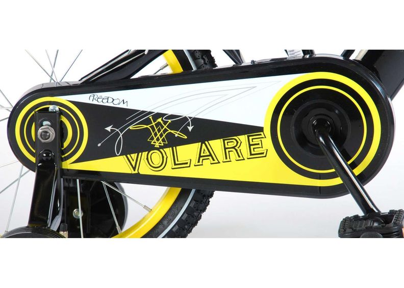 Poikien polkupyörä Volare Freedom 16" kuvasuurennos