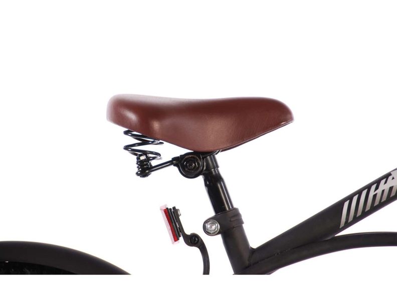 Poikien polkypyörä Black Cruiser 18 tuum Volare kuvasuurennos