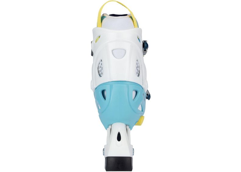 Poikien swäädettävä rullaluistimet Hardboot 112 Nijdam kuvasuurennos