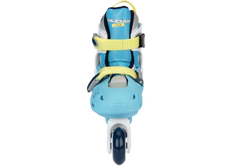 Poikien swäädettävä rullaluistimet Hardboot 112 Nijdam kuvasuurennos