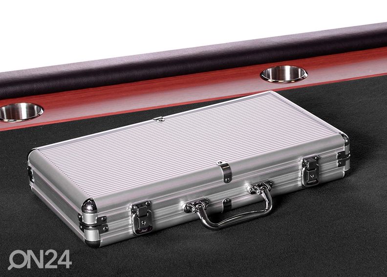 Pokerisalkku 300 merkkiä kuvasuurennos