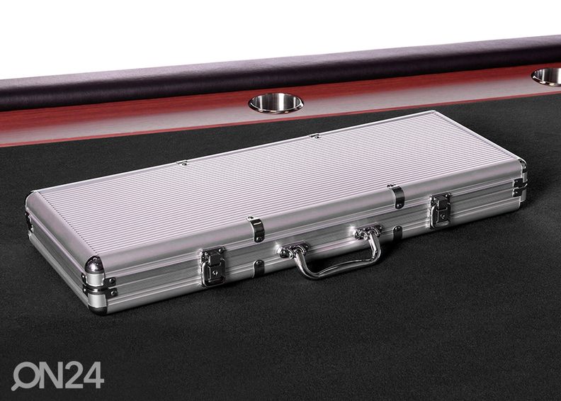 Pokerisalkku 500 merkkia kuvasuurennos