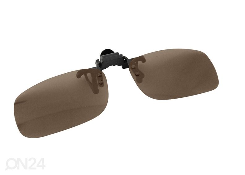 Polaroidut ruskeat linssit silmälaseihin kuvasuurennos