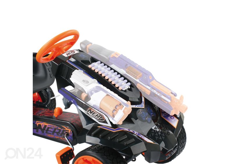 Poljinauto Hauck Toys Nerf Battle Racer Nerf kuvasuurennos