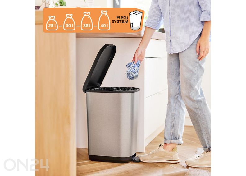Poljinroskakori RIBO 35 L kuvasuurennos