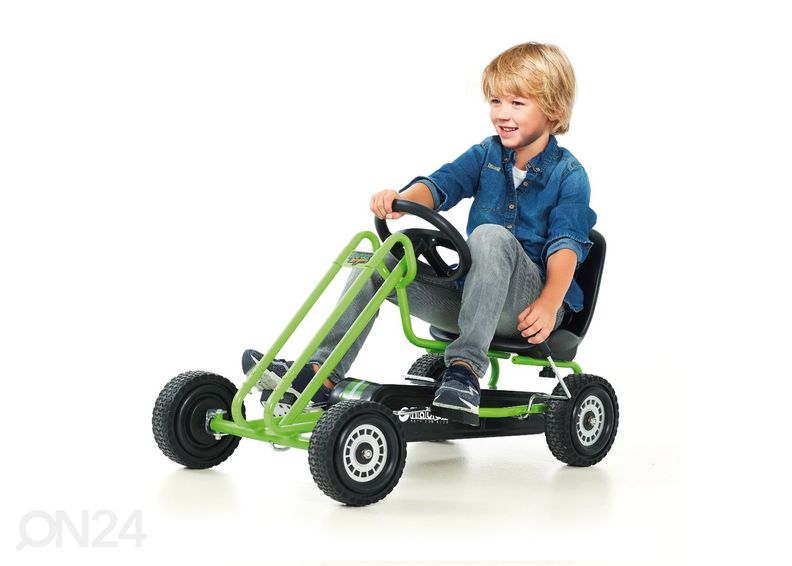 Polkuauto Hauck Toys Lightning kuvasuurennos