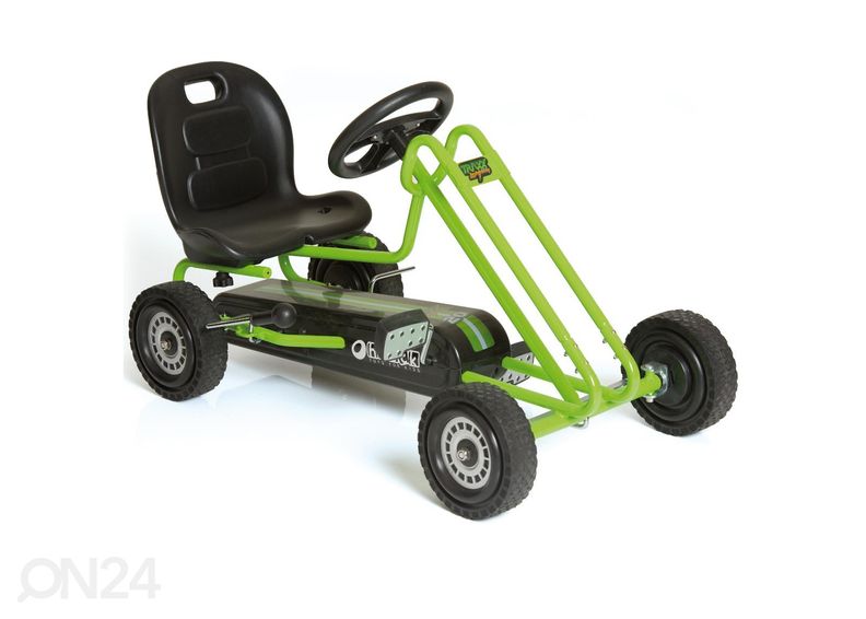 Polkuauto Hauck Toys Lightning kuvasuurennos