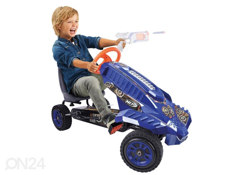 Polkuauto Hauck Toys Nerf Striker Nerf kuvasuurennos