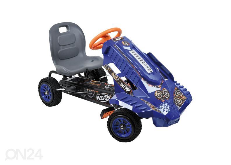 Polkuauto Hauck Toys Nerf Striker Nerf kuvasuurennos