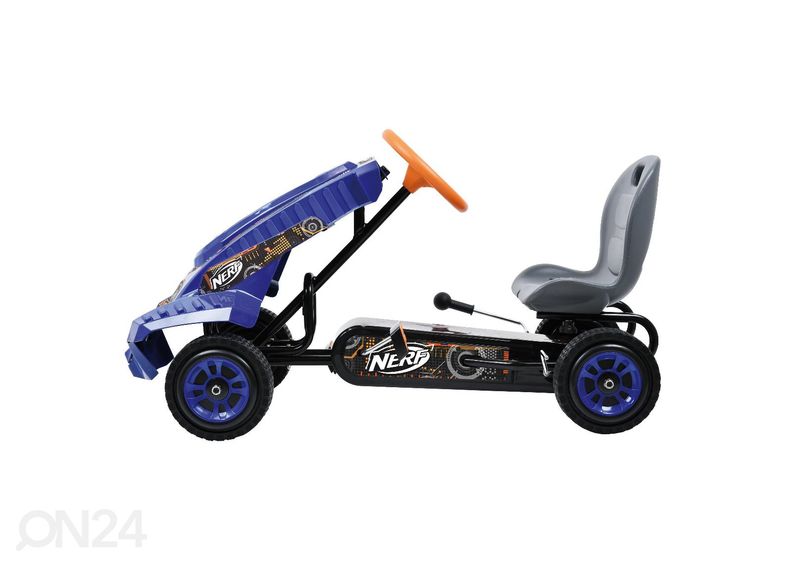 Polkuauto Hauck Toys Nerf Striker Nerf kuvasuurennos