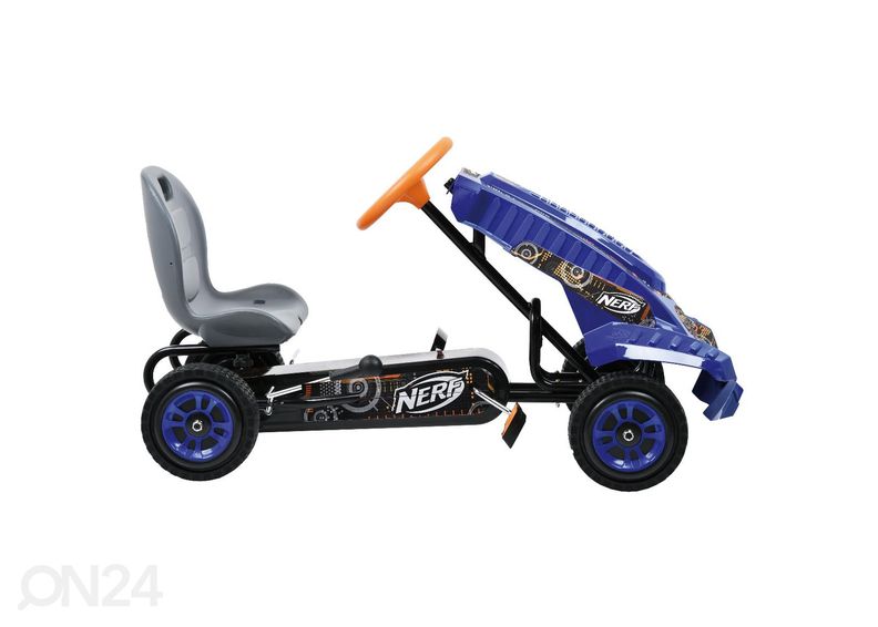 Polkuauto Hauck Toys Nerf Striker Nerf kuvasuurennos