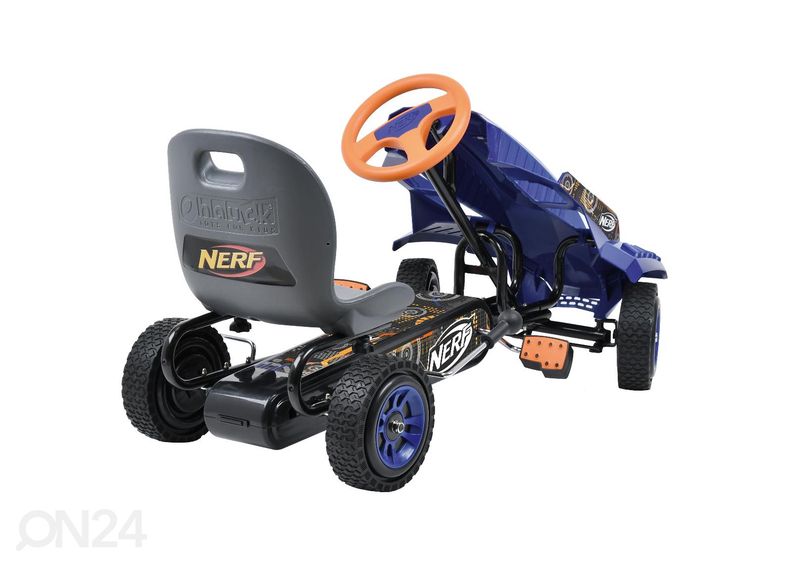 Polkuauto Hauck Toys Nerf Striker Nerf kuvasuurennos