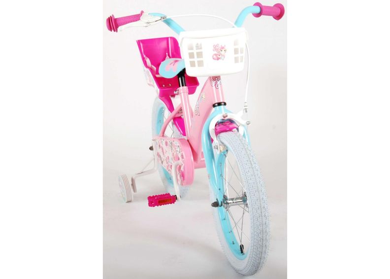 Polkupyörä lapsille16 tuumaa OJO Volare kuvasuurennos