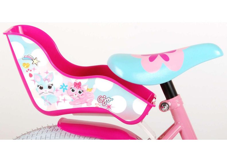 Polkupyörä lapsille16 tuumaa OJO Volare kuvasuurennos