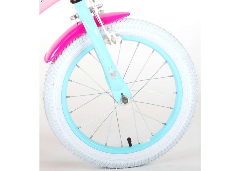 Polkupyörä lapsille16 tuumaa OJO Volare kuvasuurennos