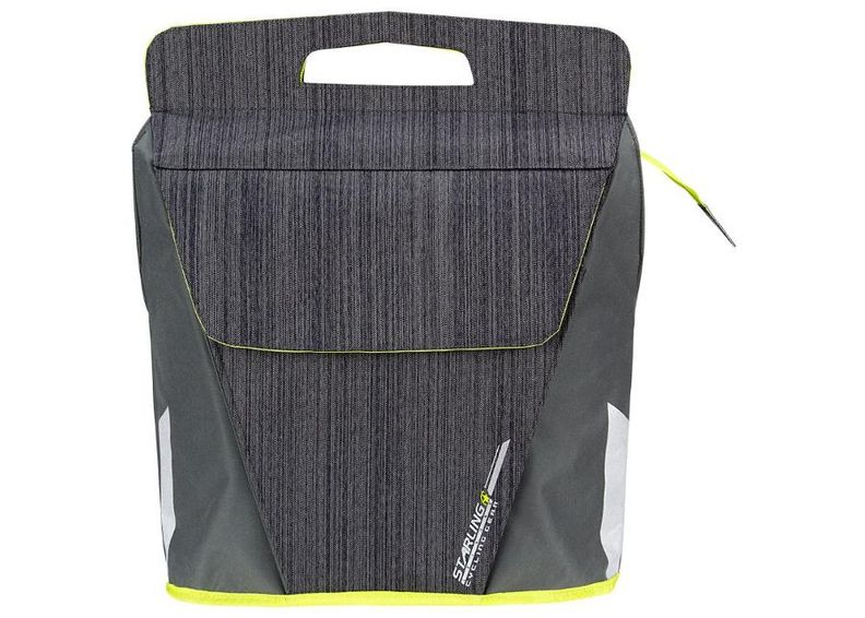 Polkupyörä laukku t Oval Starling kuvasuurennos