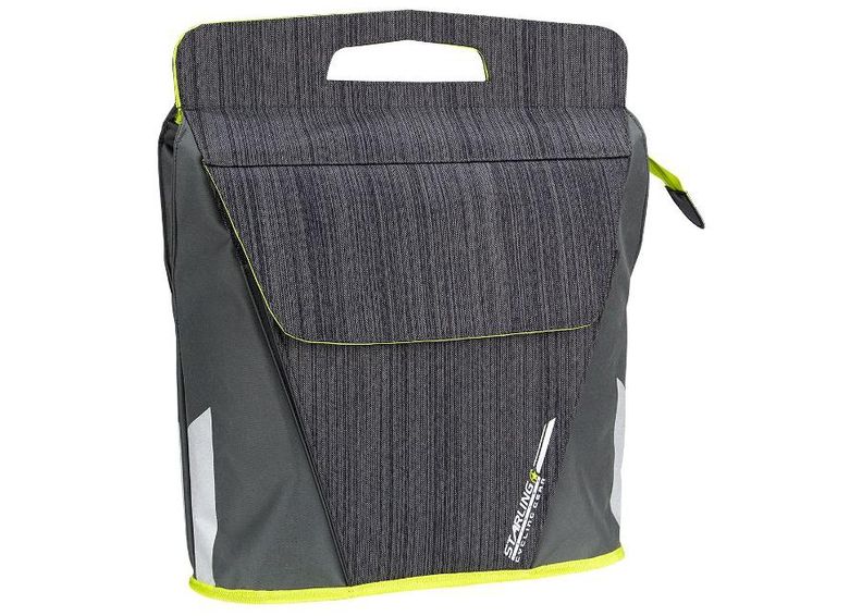 Polkupyörä laukku t Oval Starling kuvasuurennos