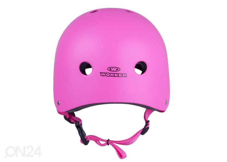 Polkupyörä- / skeittikypärä Neonik WORKER koko M 55-58 cm kuvasuurennos