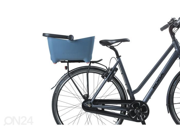 Polkupyöräkori lemmikkieläimelle Basil Buddy MIK kuvasuurennos