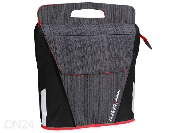 Polkupyörälaukku Oval Starling kuvasuurennos