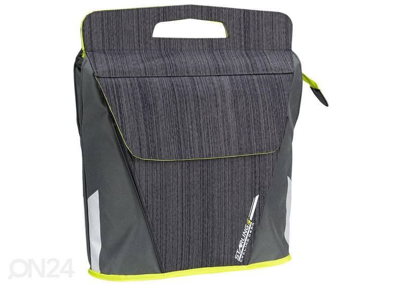 Polkupyörälaukku Oval Starling kuvasuurennos