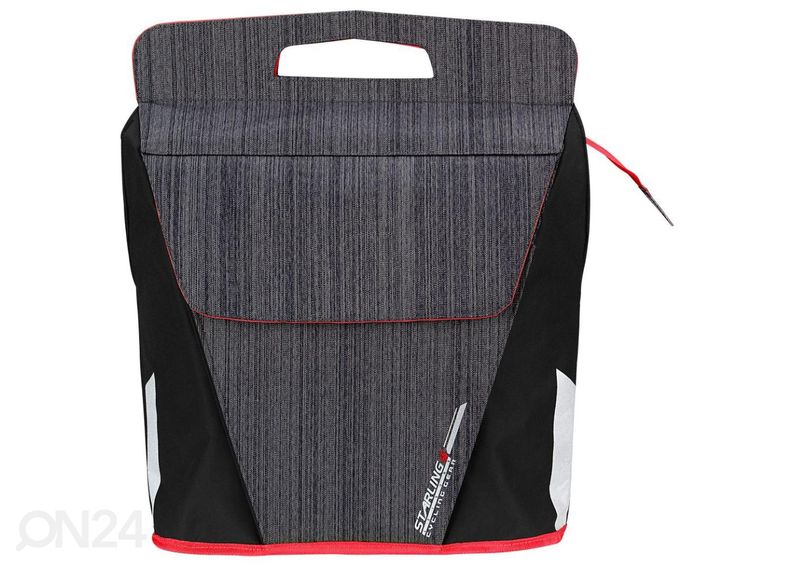 Polkupyörälaukku Oval Starling kuvasuurennos