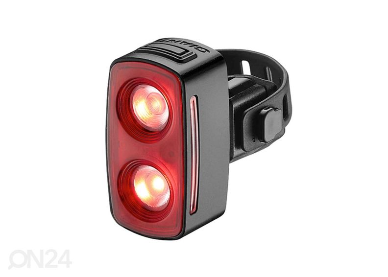 Polkupyörän ajovalot Giant Recon (HL 1100 + TL 200) kuvasuurennos