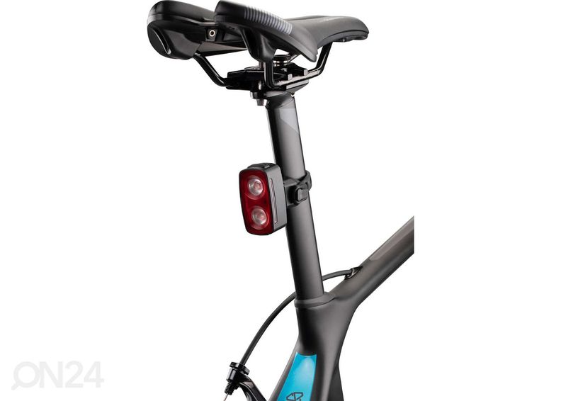 Polkupyörän ajovalot Giant Recon (HL 1100 + TL 200) kuvasuurennos