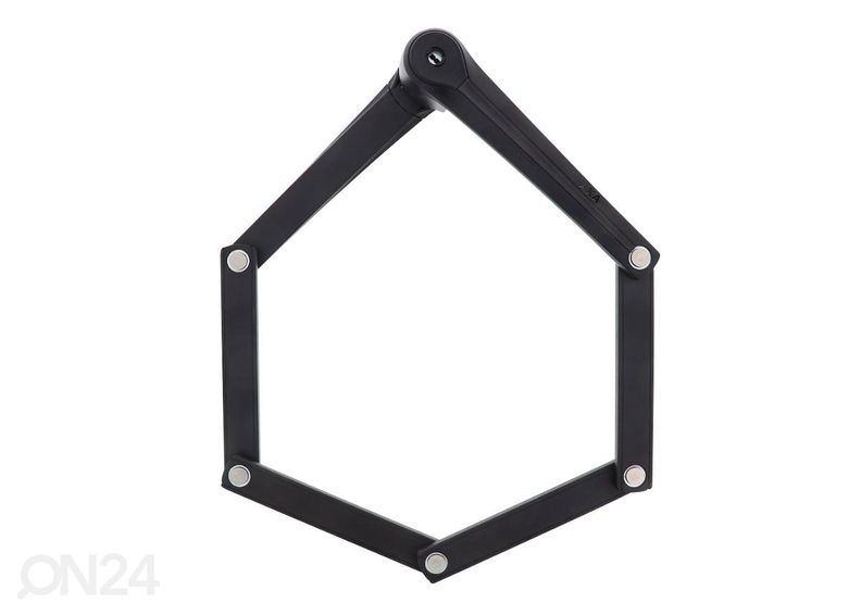 Polkupyörän lukko AXA Fold Pro 100 pituus 100 cm kuvasuurennos