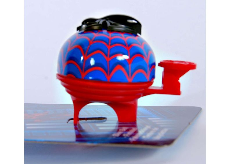 Polkupyörän soittokello Spider-Man kuvasuurennos
