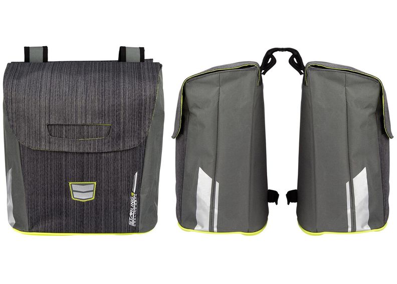 Polkupyöränsuoja double Starling kuvasuurennos