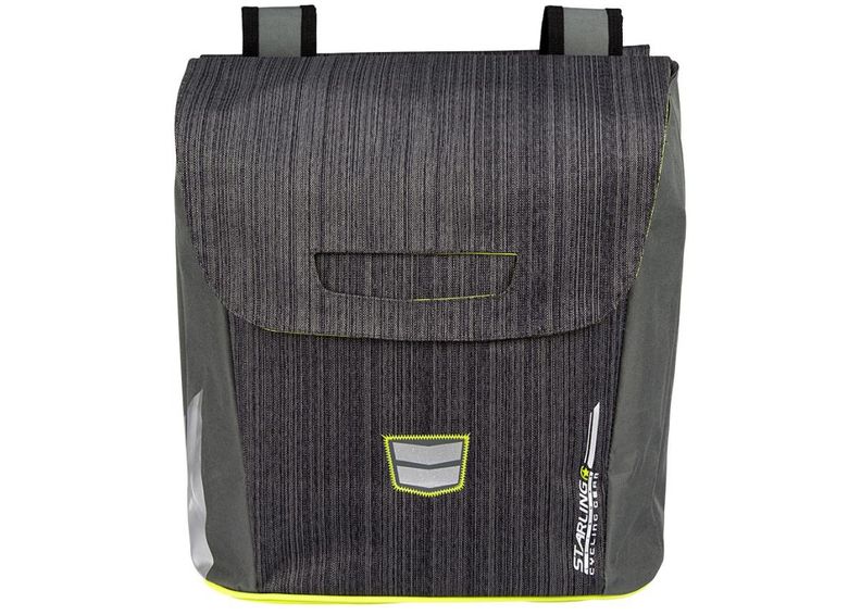 Polkupyöränsuoja double Starling kuvasuurennos