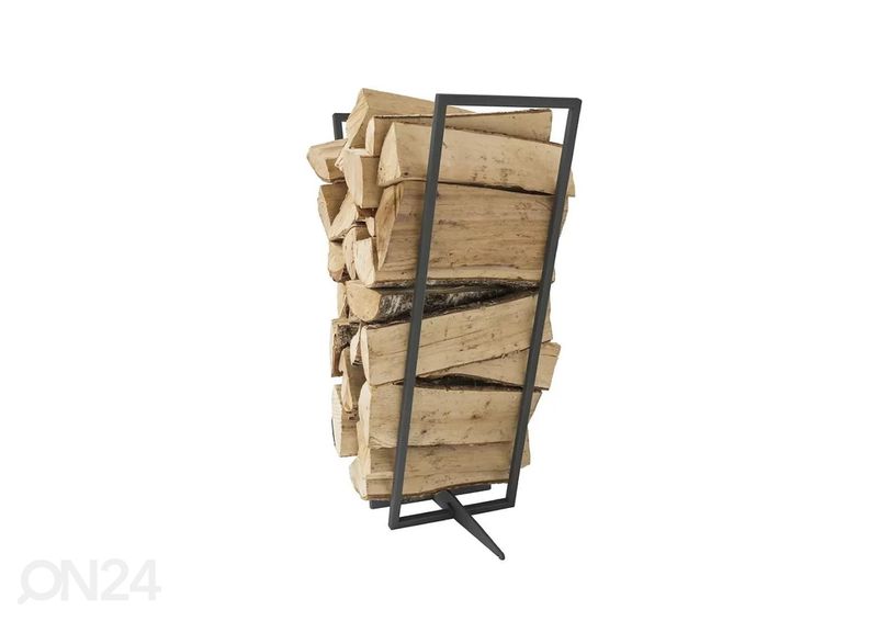 Polttopuuteline 54x27x78 cm kuvasuurennos