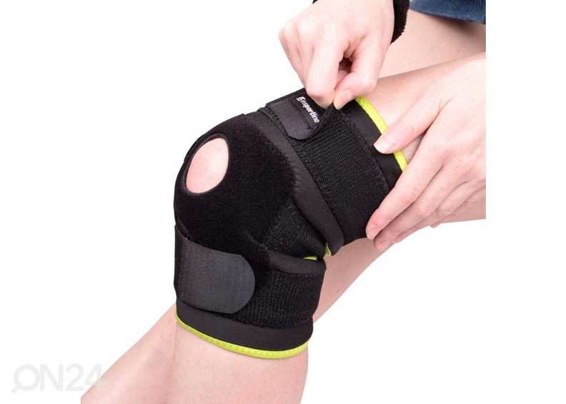 Polven tukiside manetic bamboo inSPORTline kuvasuurennos