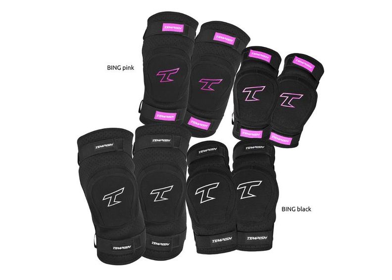 Polvi- ja kyynärpääsuojaimet Tempish Bing kuvasuurennos