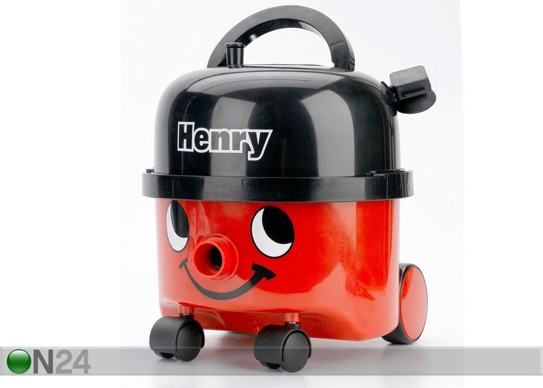 Pölynimuri LITTLE HENRY kuvasuurennos