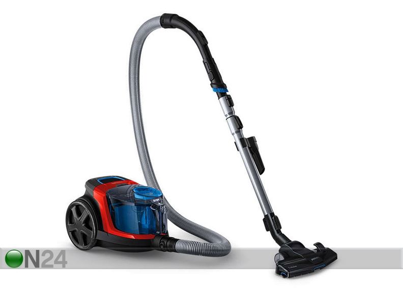 Pölynimuri Philips PowerPro Compact kuvasuurennos