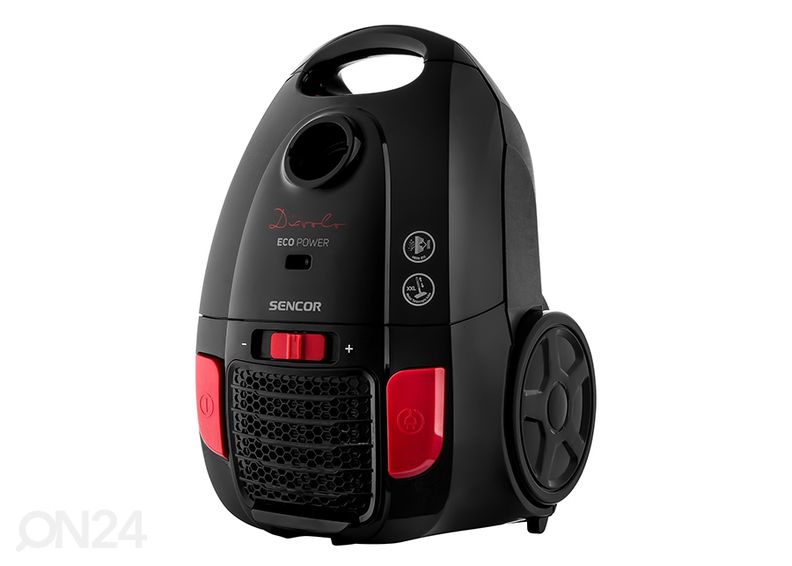 Pölynimuri Sencor kuvasuurennos