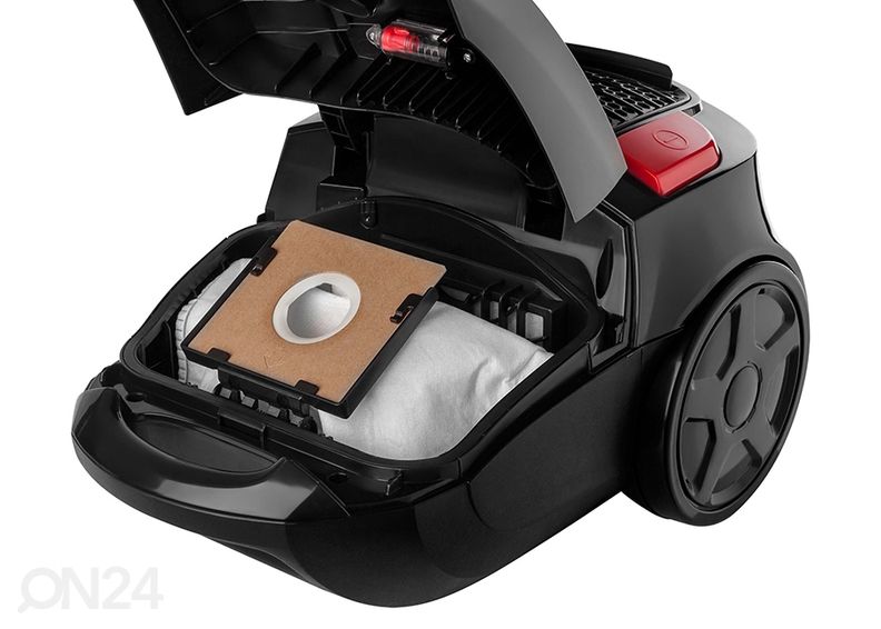 Pölynimuri Sencor kuvasuurennos