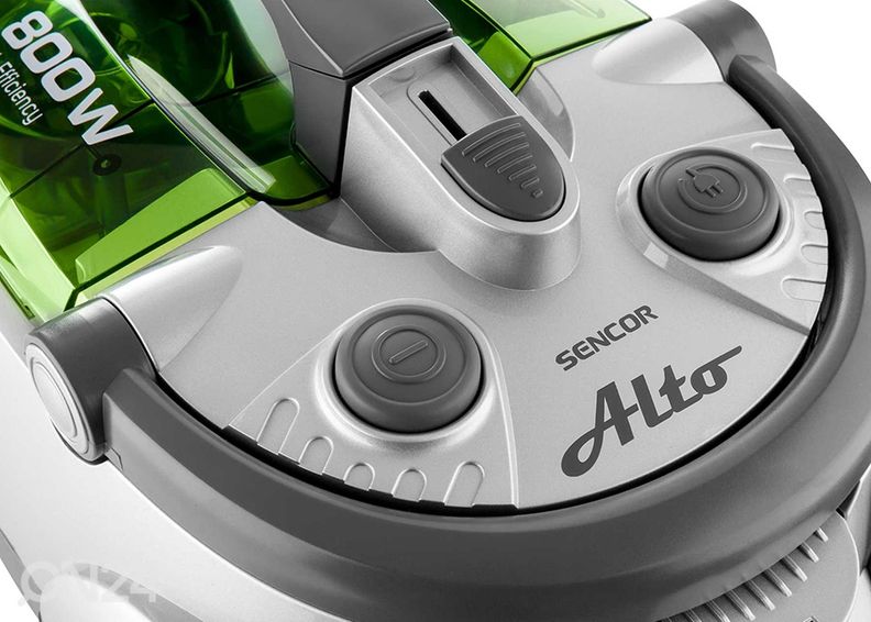 Pölynimuri Sencor kuvasuurennos