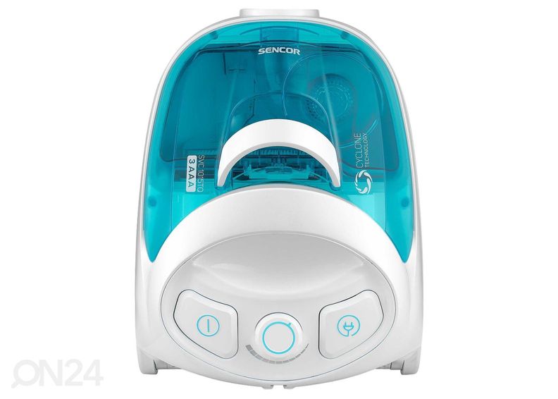 Pölynimuri Sencor SVC1015TQ 3AAA kuvasuurennos