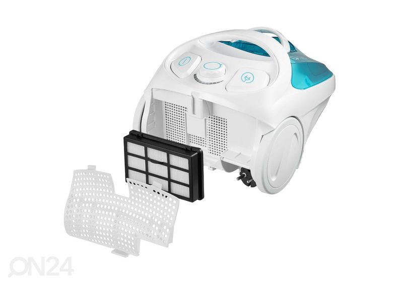 Pölynimuri Sencor SVC1015TQ 3AAA kuvasuurennos