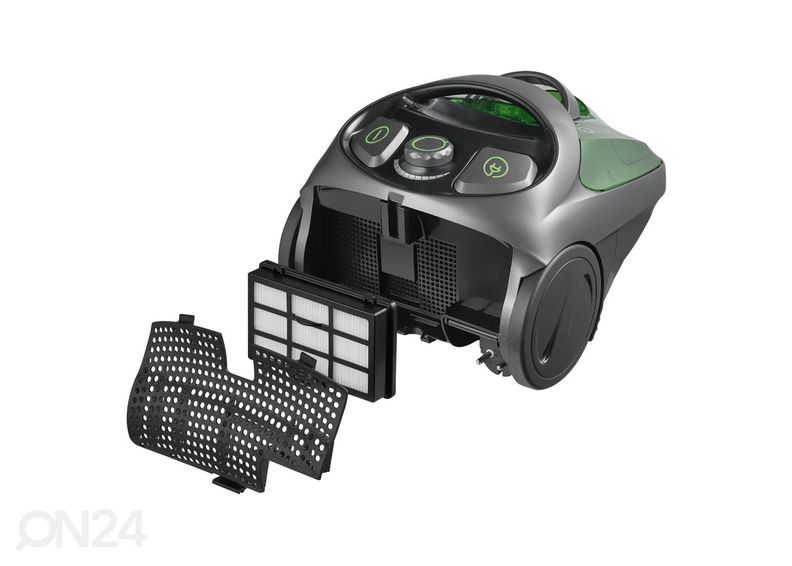 Pölynimuri Sencor SVC1016GR 3AAA kuvasuurennos