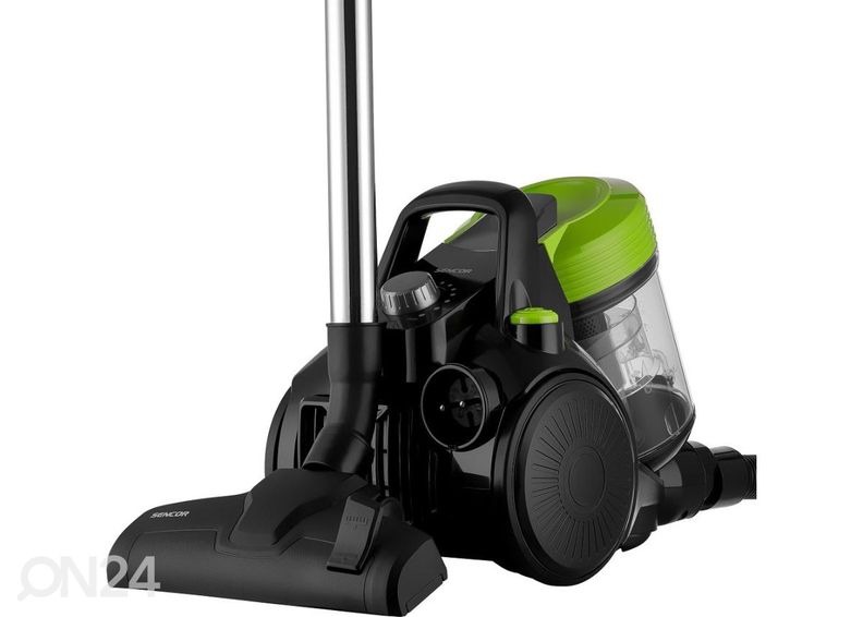 Pölynimuri Sencor SVC1025GR kuvasuurennos