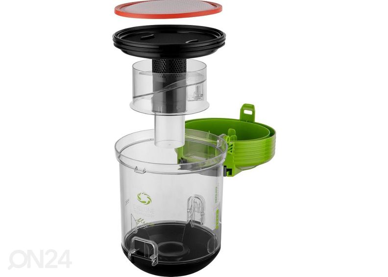 Pölynimuri Sencor SVC1025GR kuvasuurennos