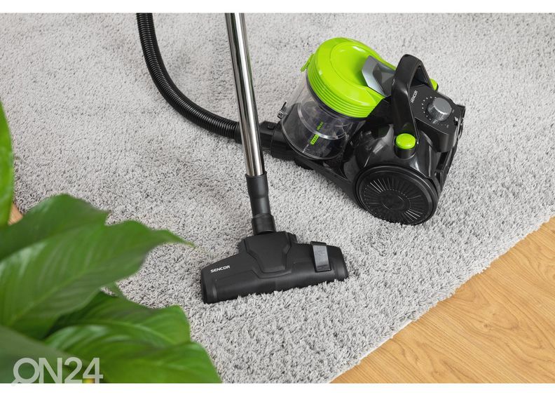 Pölynimuri Sencor SVC1025GR kuvasuurennos