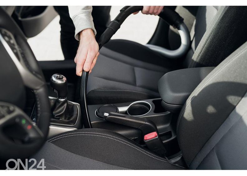 Pölynimuri Sencor SVC1025GR kuvasuurennos