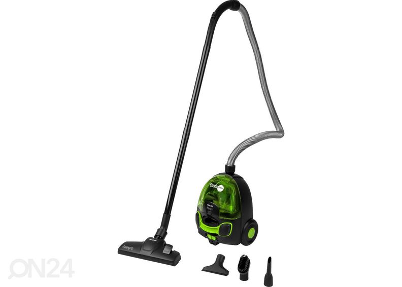 Pölynimuri Sencor SVC510GREUE2, vihreä kuvasuurennos